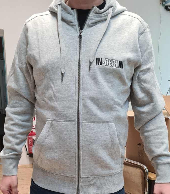 Hoodie von vorne